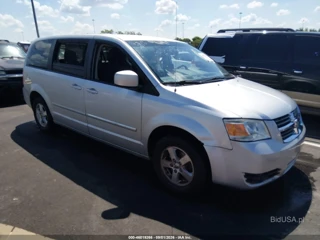 DODGE DODGE GRAND CARAVAN SXT
