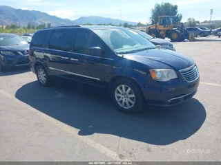 CHRYSLER CHRYSLER TOWN & COUNTRY TOURING