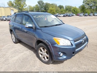 TOYOTA TOYOTA RAV4 LIMITED V6