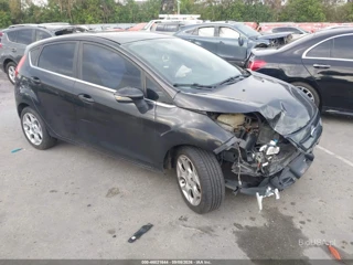 FORD FORD FIESTA SES