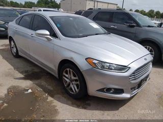 FORD FORD FUSION SE