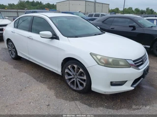 HONDA HONDA ACCORD SPORT