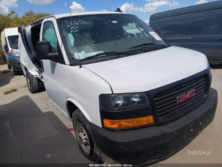 GMC SAVANA CARGO RWD 2500 EXTENDED WHEELBASE WORK VAN