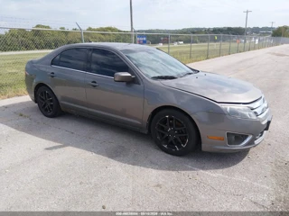 FORD FORD FUSION SEL