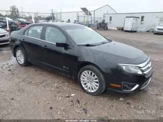 FORD FORD FUSION HYBRID