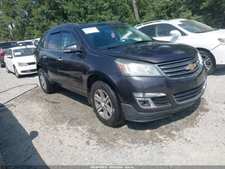 CHEVROLET CHEVROLET TRAVERSE LT