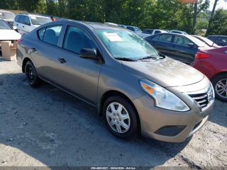 NISSAN NISSAN VERSA 1.6 S+
