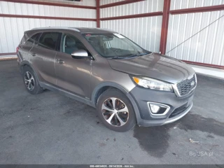 KIA KIA SORENTO 2.0T EX