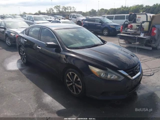 NISSAN NISSAN ALTIMA 2.5 SR