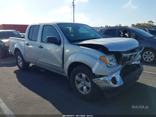 NISSAN NISSAN FRONTIER SE