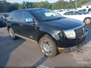LINCOLN LINCOLN MKX