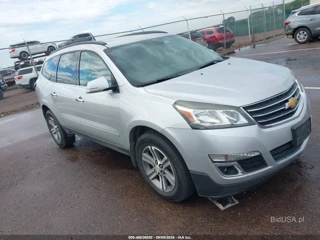 CHEVROLET CHEVROLET TRAVERSE 2LT