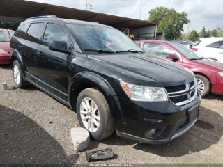 DODGE DODGE JOURNEY SXT