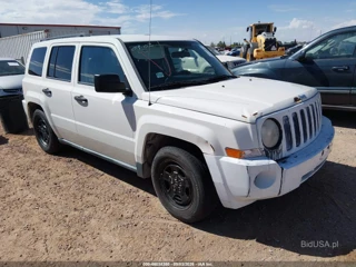 JEEP JEEP PATRIOT SPORT