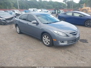 MAZDA MAZDA MAZDA6 I TOURING PLUS
