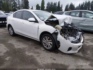 MAZDA MAZDA MAZDA3 I TOURING