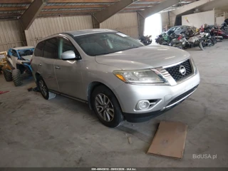 NISSAN NISSAN PATHFINDER S