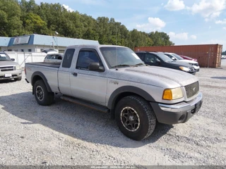 FORD FORD RANGER EDGE/XLT