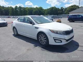 KIA KIA OPTIMA EX