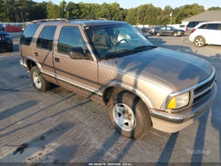 CHEVROLET CHEVROLET BLAZER LS