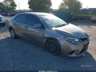 TOYOTA TOYOTA COROLLA L/LE/LE PLS/PRM/S/S PLS