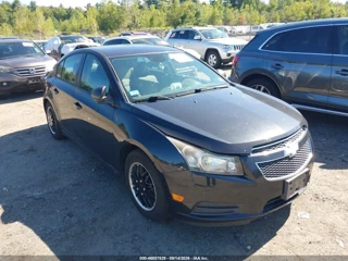 CHEVROLET CHEVROLET CRUZE LS AUTO