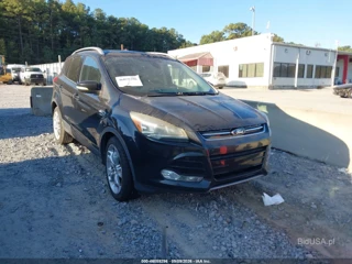 FORD FORD ESCAPE TITANIUM