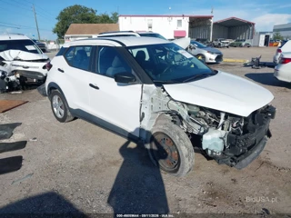 NISSAN NISSAN KICKS S XTRONIC CVT