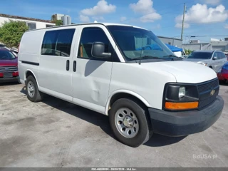 CHEVROLET CHEVROLET EXPRESS 1500 WORK VAN