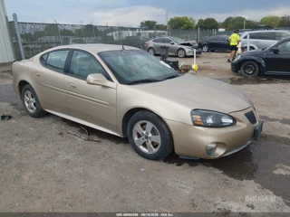 PONTIAC PONTIAC GRAND PRIX