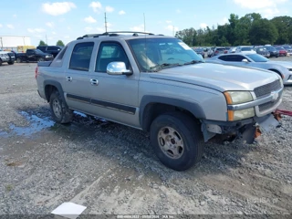 CHEVROLET CHEVROLET AVALANCHE 1500