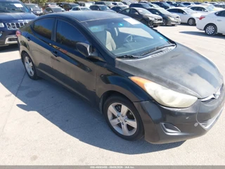 HYUNDAI HYUNDAI ELANTRA GLS