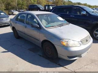 TOYOTA TOYOTA COROLLA CE