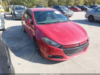 DODGE DODGE DART RALLYE