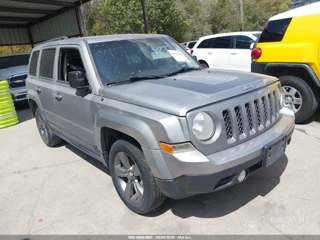 JEEP JEEP PATRIOT SPORT SE