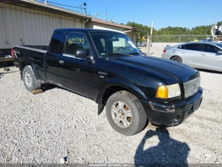 FORD FORD RANGER EDGE/XLT