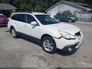 SUBARU SUBARU OUTBACK 2.5I PREMIUM