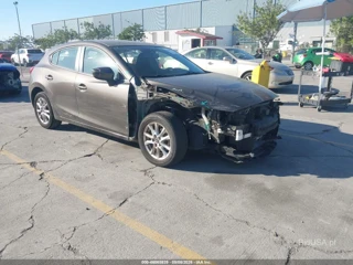 MAZDA MAZDA MAZDA3 I TOURING