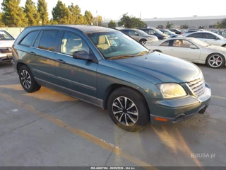 CHRYSLER CHRYSLER PACIFICA