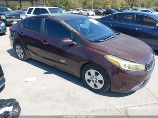 KIA KIA FORTE LX