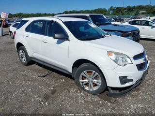 CHEVROLET CHEVROLET EQUINOX LS
