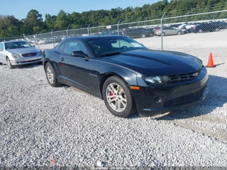 CHEVROLET CHEVROLET CAMARO 2LS