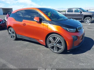 BMW I3 BASE W/RANGE EXTENDER