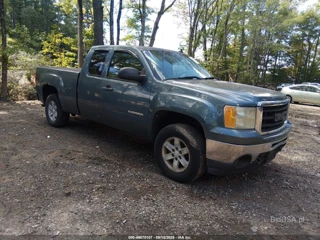 GMC SIERRA 1500 SLE
