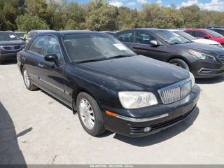 HYUNDAI HYUNDAI XG350 L