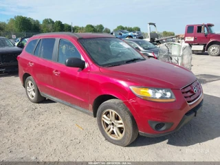 HYUNDAI HYUNDAI SANTA FE GLS