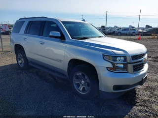 CHEVROLET CHEVROLET TAHOE LS