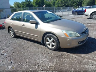 HONDA HONDA ACCORD 2.4 EX