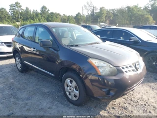NISSAN NISSAN ROGUE SELECT S