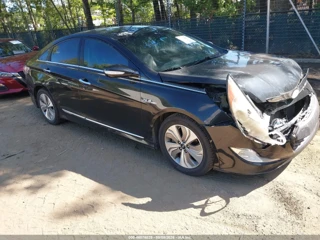 HYUNDAI HYUNDAI SONATA HYBRID LIMITED